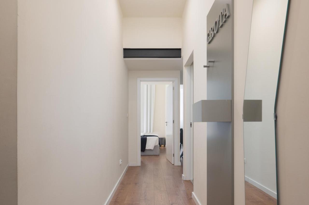 Domus 21 - Entreparedes Porto Dış mekan fotoğraf